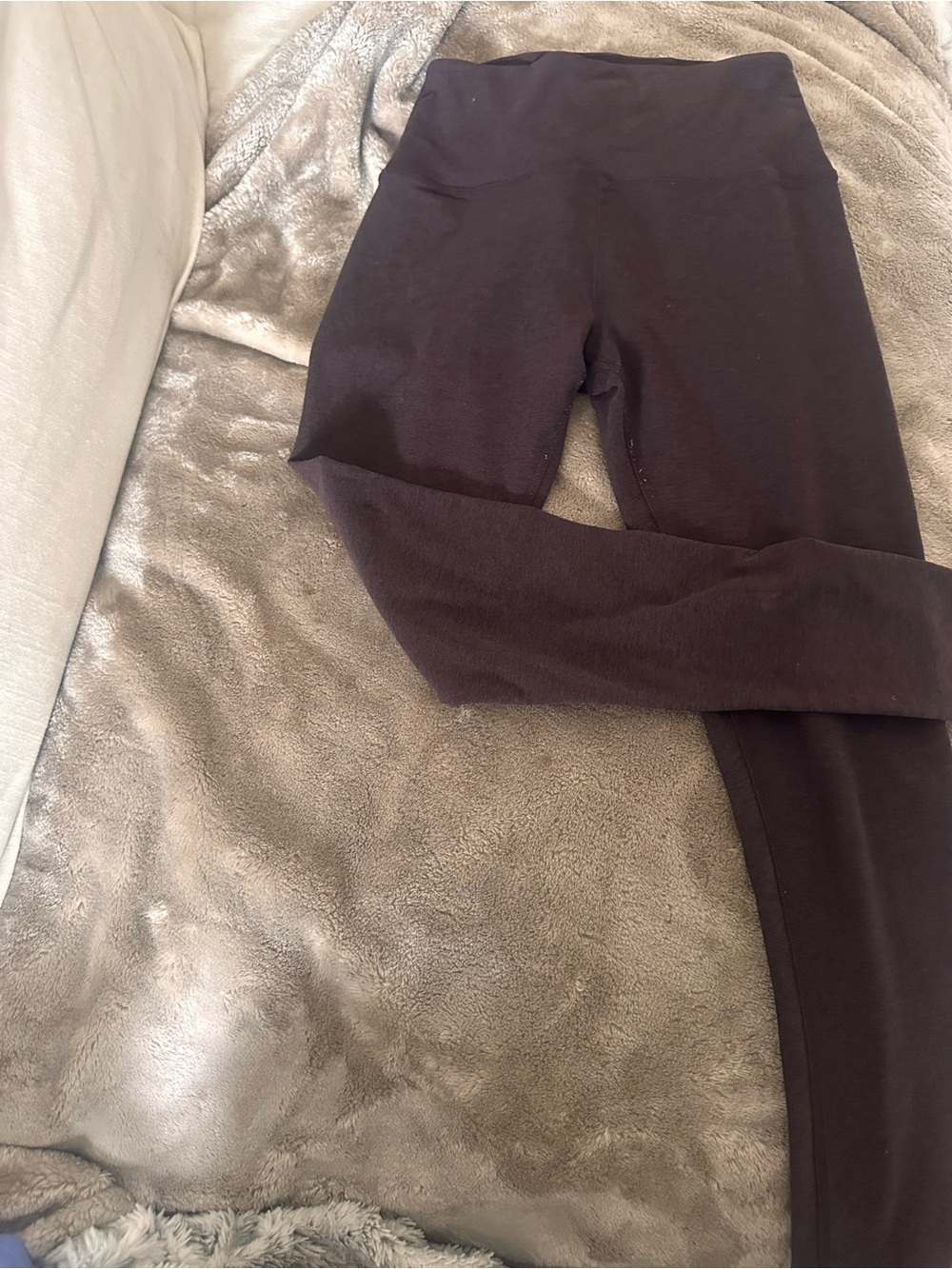 Beyond yoga space dye brown high waisted - Picture 8 of 9